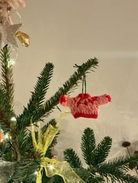 Image 1 of Chunky Christmas Jumper Ornament