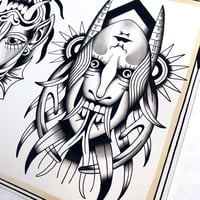 Image 5 of Flippable Devil Ladies Tattoo Booking Fee