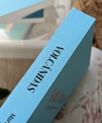 VOLCÁNIDAS - LIBRO HERIDO