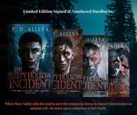 Image 1 of The Sleepy Hollow Incident First Print Limited Edition Hardbacks