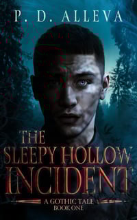 Image 2 of The Sleepy Hollow Incident First Print Limited Edition Hardbacks