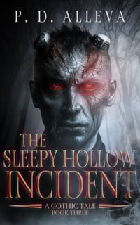 Image 3 of The Sleepy Hollow Incident First Print Limited Edition Hardbacks