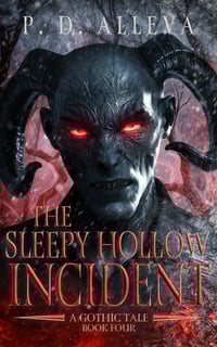 Image 4 of The Sleepy Hollow Incident First Print Limited Edition Hardbacks