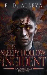 Image 5 of The Sleepy Hollow Incident First Print Limited Edition Hardbacks