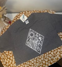 Image 1 of Desert Diamond T-Shirt in White