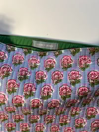 Image 2 of Printed Cotton Project Bag