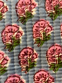 Image 3 of Printed Cotton Project Bag