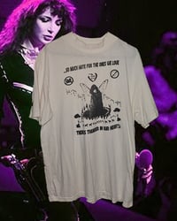 Image 1 of so much hate for the ones we love (misprint)