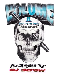 Image 2 of DJ SCREW | HAND-DRAWN