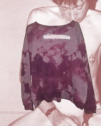 Image 1 of you and me, i could see us dying (XL)