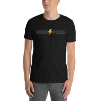 Image 1 of Varispeed Socialz Black Logo Reversed