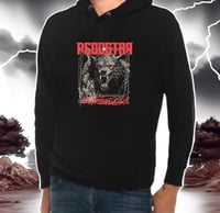 Image 1 of OUTS1DERS WOLF HOODIE