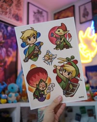 Image 1 of The Minish Cap