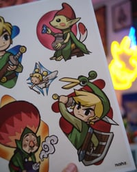 Image 2 of The Minish Cap