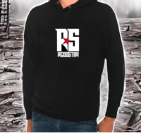 Image 1 of R★S LOGO HOODIE