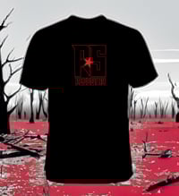 Image 1 of R★S RED LOGO TEE