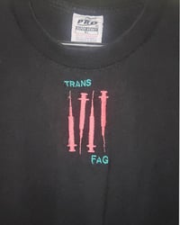Image 3 of trans fag (XL)