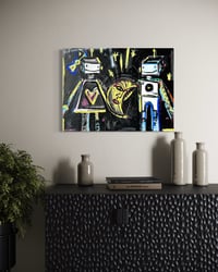 Image 2 of “They Gave Eachother the Moon and Stars”