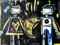 Image 1 of “They Gave Eachother the Moon and Stars”