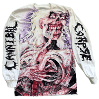CANNIBAL CORPSE | HAND DRAWN (ONE OFF)