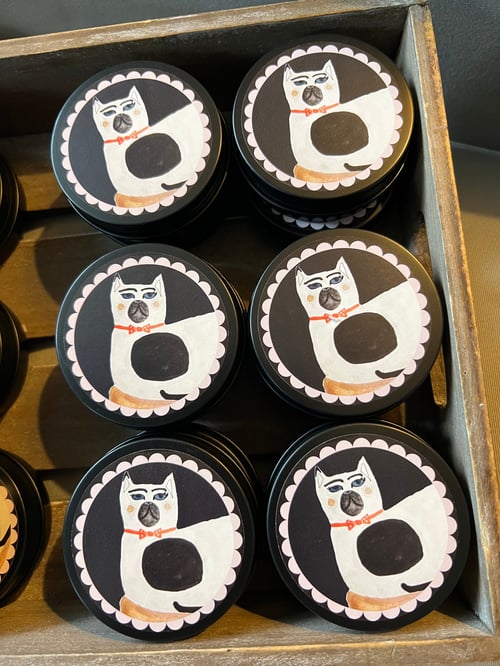 Image of Character Cat Candle