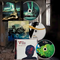 Under The Northern Stars, Dancing With The Angels, or What Lights Can Do CD
