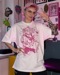 Image 1 of SAILOR MUSCLE / oversized t-shirt