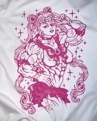 Image 2 of SAILOR MUSCLE / oversized t-shirt