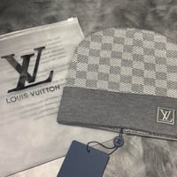 Image 2 of Vaulted 1:1 LV Beanie