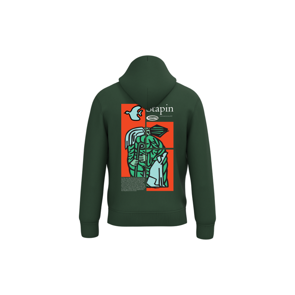 Image of Sweat à capuche Estapi