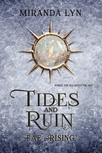 Signed! Paperback Tides and Ruin