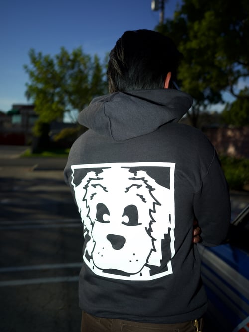 Image of Outlaw Rider Hoodie 