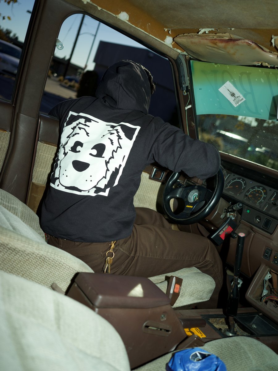 Image of Outlaw Rider Hoodie 