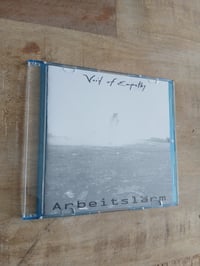 Void Of Empathy - Arbeitslärm CD-R