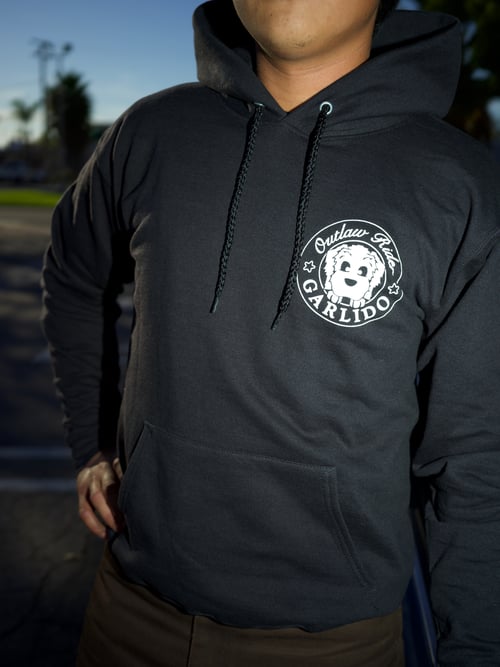 Image of Outlaw Rider Hoodie 