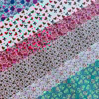 Image 7 of Valentine's Day Print Mini Roll