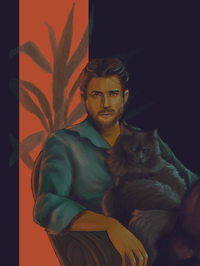 Part of the Mystical Portrait Series (3)