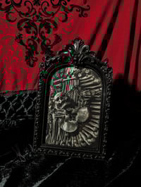 Image 2 of Chapel of Bones - Baroque style framed Photography