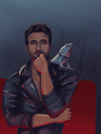 Part of the Mystical Portrait Series (5)