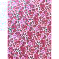 Image 3 of Valentine's Day Print Mini Roll