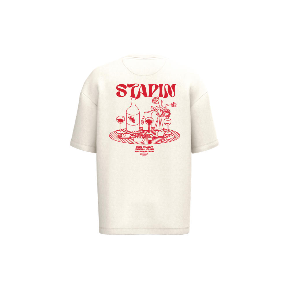 Image of T shirt Bon Vivant