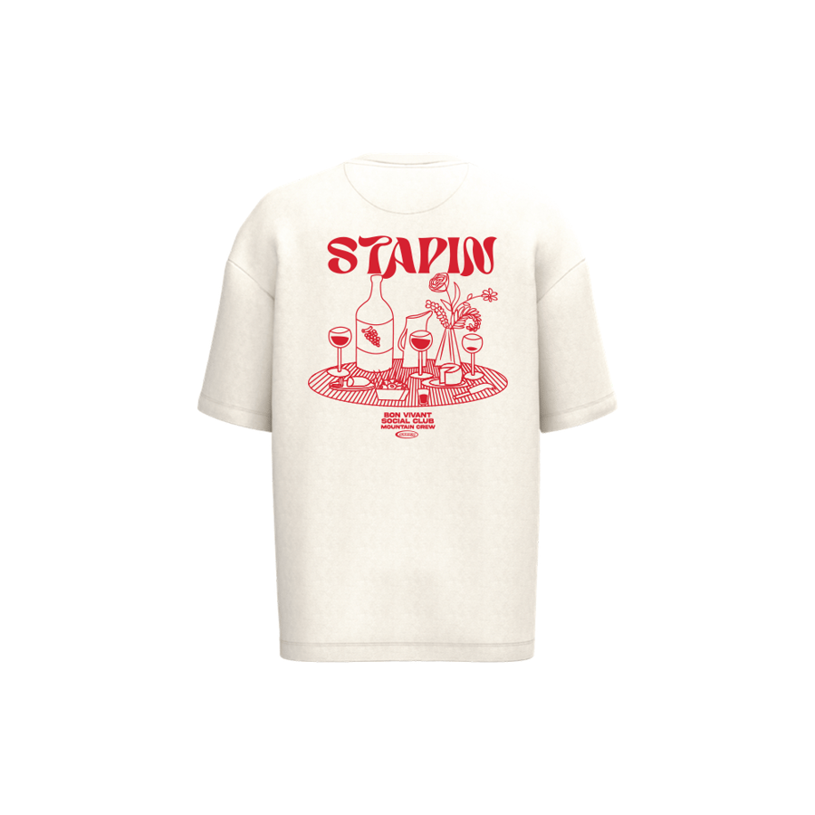 Image of T shirt Bon Vivant