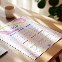 Image 2 of 2026 Slug Calendar