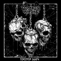 Tortured Corpse - Sinister Death - CD, MC