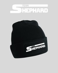 Image 2 of TEAM SHEPHARD BEANIE