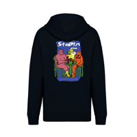 Image 1 of Sweat à capuche Boudu