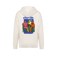 Image 2 of Sweat à capuche Boudu
