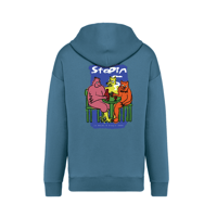 Image 3 of Sweat à capuche Boudu
