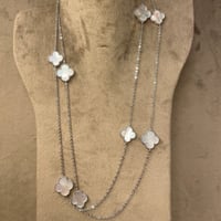 Collana Silver Moon