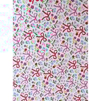 Image 5 of Valentine's Day Print Mini Roll